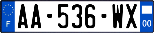 AA-536-WX