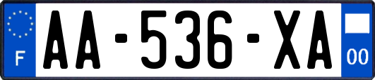 AA-536-XA