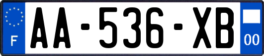 AA-536-XB