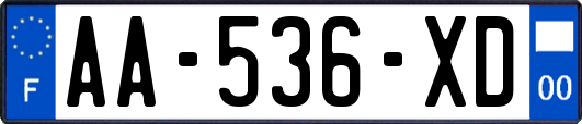 AA-536-XD