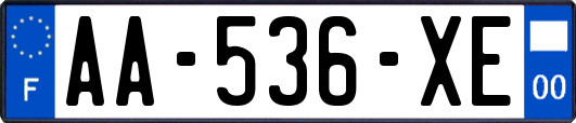 AA-536-XE