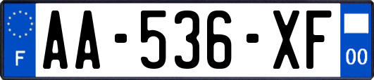 AA-536-XF