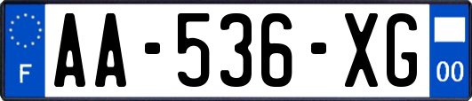 AA-536-XG