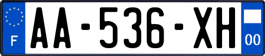 AA-536-XH