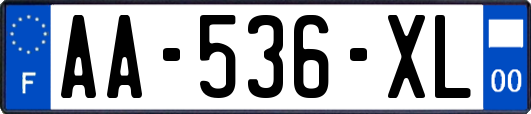 AA-536-XL