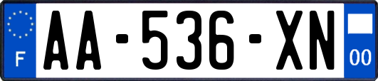 AA-536-XN