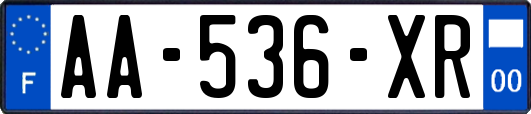 AA-536-XR