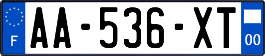 AA-536-XT