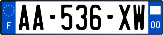 AA-536-XW