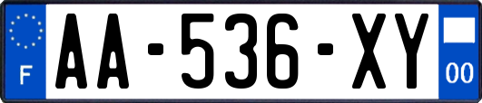 AA-536-XY