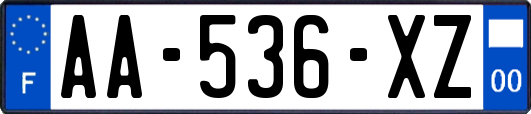 AA-536-XZ