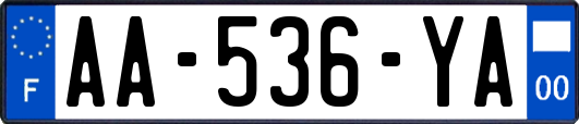 AA-536-YA