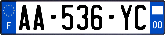 AA-536-YC