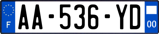 AA-536-YD