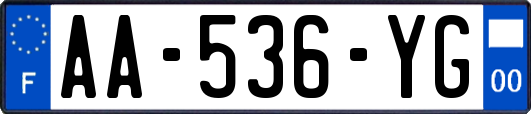 AA-536-YG