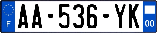 AA-536-YK