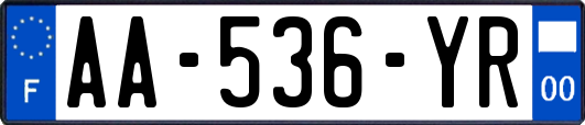 AA-536-YR