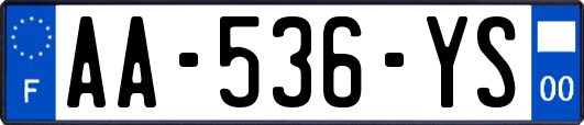 AA-536-YS