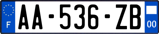 AA-536-ZB