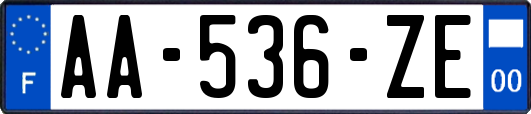 AA-536-ZE