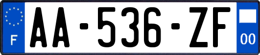 AA-536-ZF