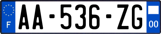 AA-536-ZG