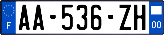 AA-536-ZH