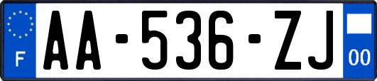 AA-536-ZJ