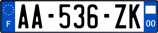 AA-536-ZK