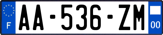 AA-536-ZM