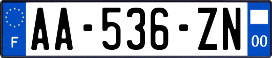 AA-536-ZN