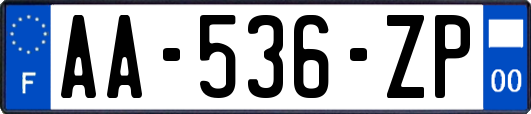 AA-536-ZP