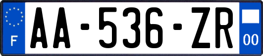 AA-536-ZR