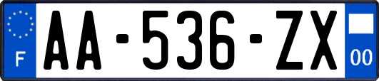 AA-536-ZX