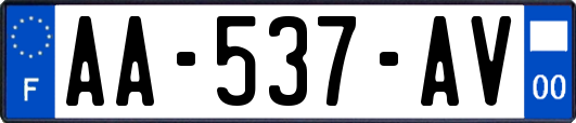 AA-537-AV