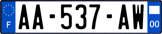 AA-537-AW