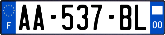 AA-537-BL