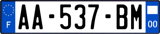 AA-537-BM