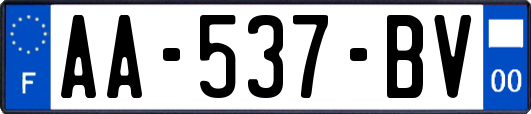 AA-537-BV