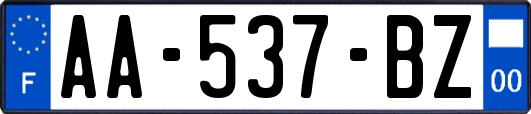 AA-537-BZ