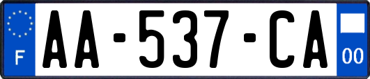 AA-537-CA