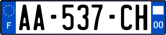 AA-537-CH