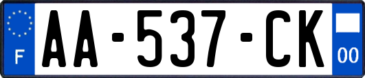 AA-537-CK