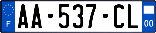 AA-537-CL