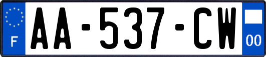 AA-537-CW