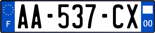 AA-537-CX