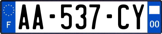 AA-537-CY