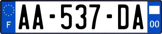 AA-537-DA