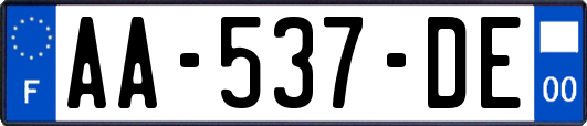 AA-537-DE