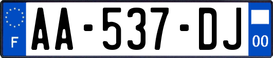 AA-537-DJ